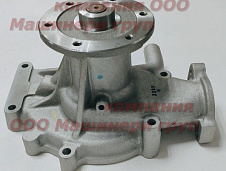 Помпа водяная NissanUD MD92 A2157, A2158, 21010-Z6016, 21010-Z6005, 21010-26005, 21010-26016, 21010-26017, 21010-Z6006, 21010-Z6017 ASAHI